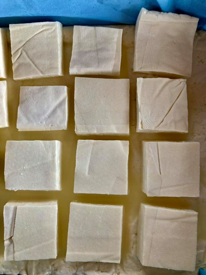 Výroba sýrů 5